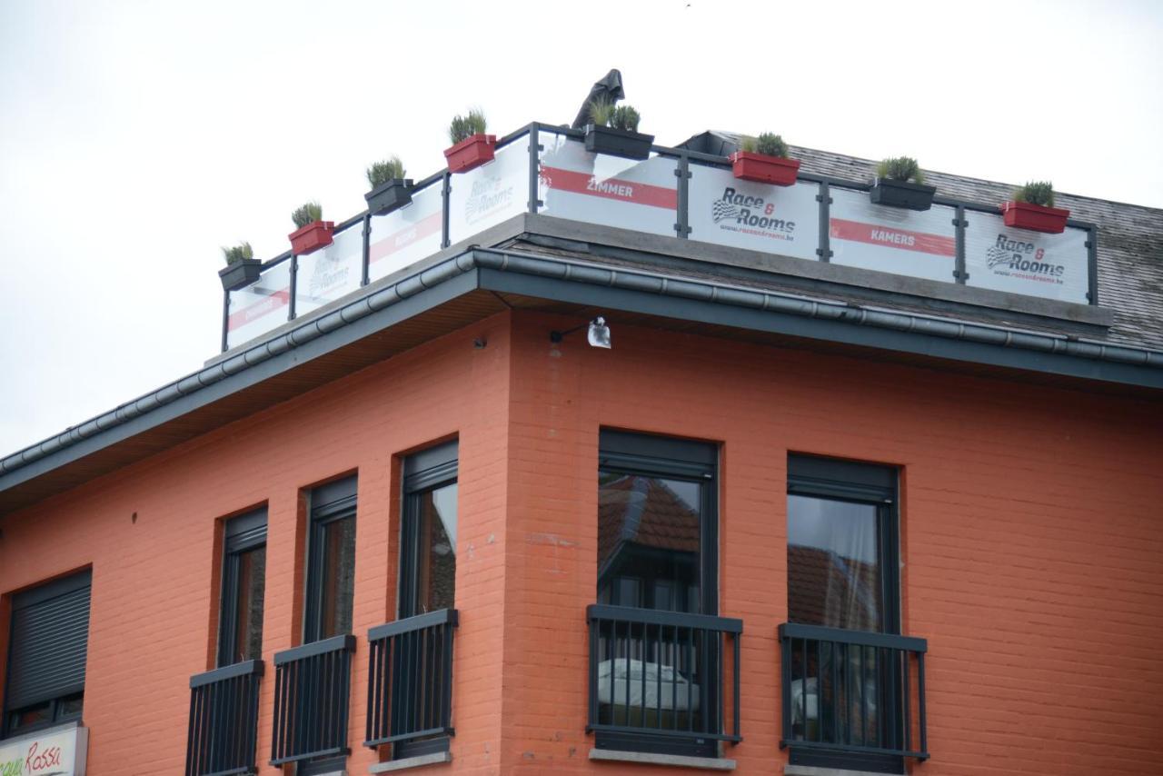 Race & Rooms Appartment Stavelot Dış mekan fotoğraf