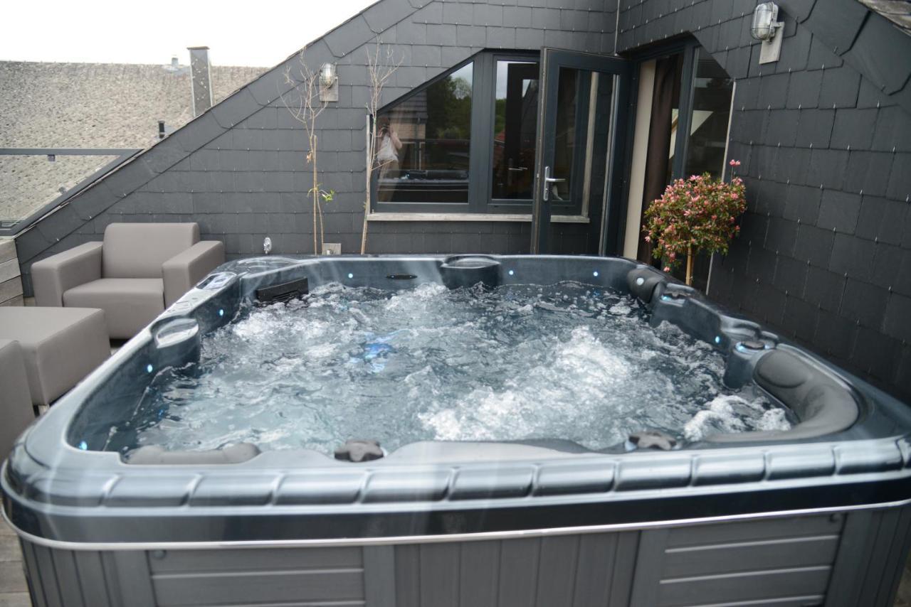 Race & Rooms Appartment Stavelot Dış mekan fotoğraf
