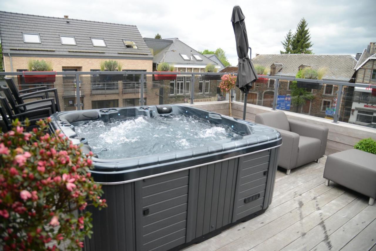 Race & Rooms Appartment Stavelot Dış mekan fotoğraf