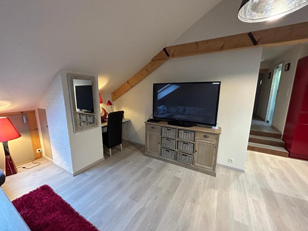 Race & Rooms Appartment Stavelot Dış mekan fotoğraf