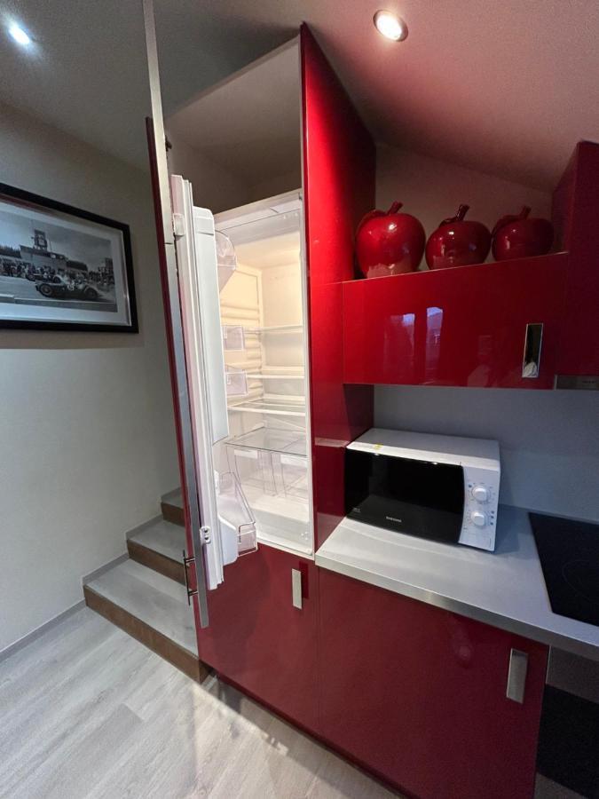 Race & Rooms Appartment Stavelot Dış mekan fotoğraf
