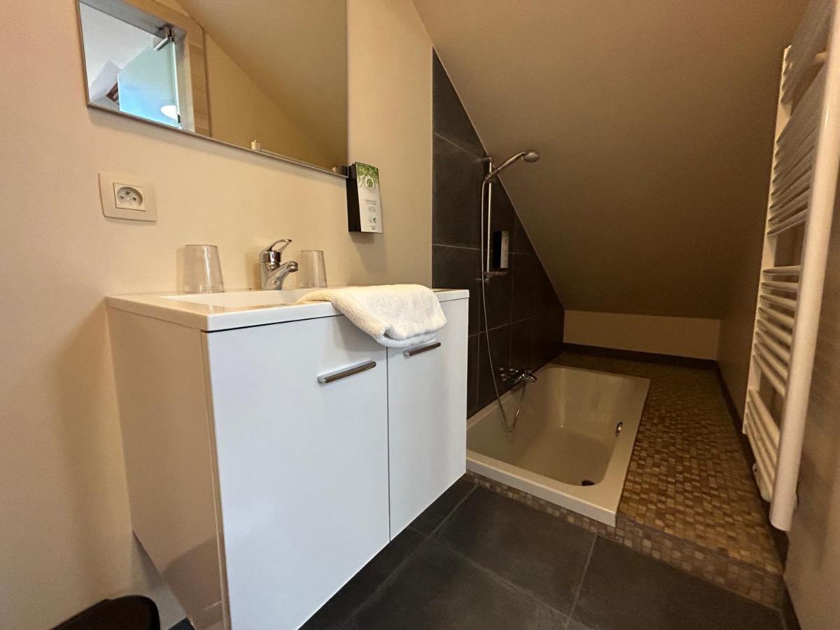 Race & Rooms Appartment Stavelot Dış mekan fotoğraf