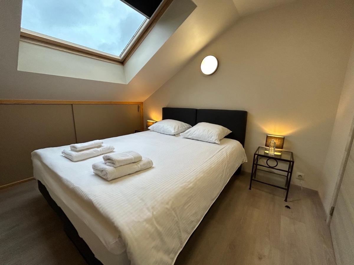 Race & Rooms Appartment Stavelot Dış mekan fotoğraf