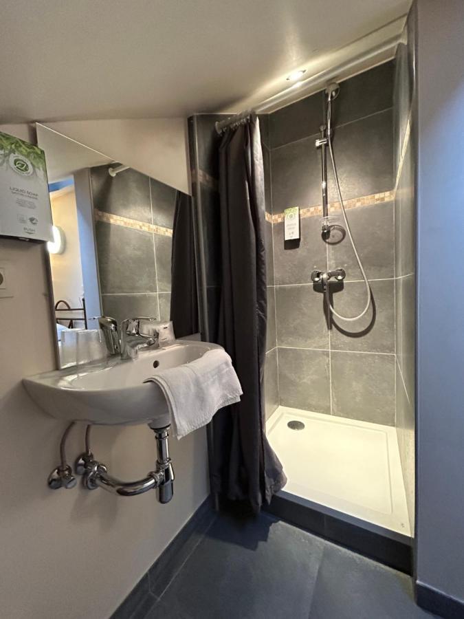 Race & Rooms Appartment Stavelot Dış mekan fotoğraf