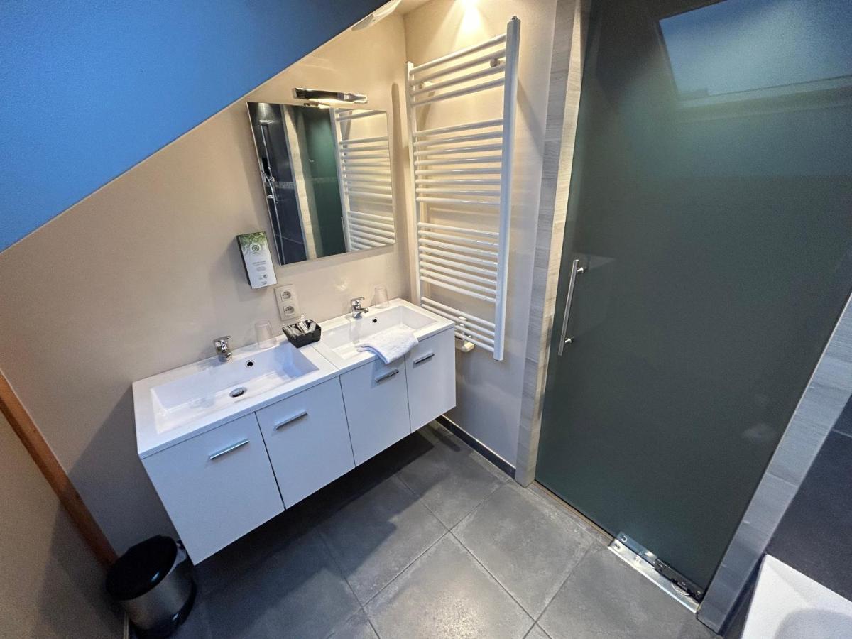 Race & Rooms Appartment Stavelot Dış mekan fotoğraf