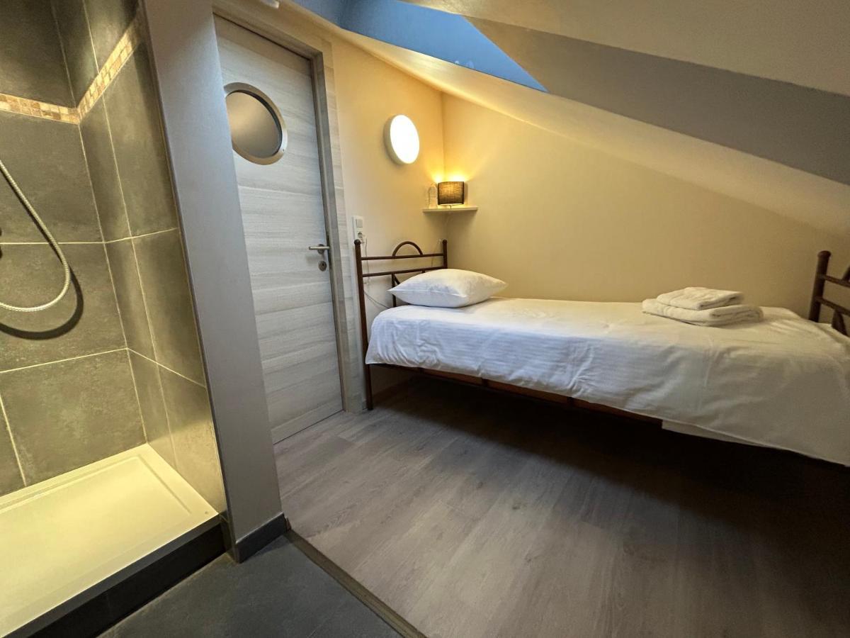 Race & Rooms Appartment Stavelot Dış mekan fotoğraf
