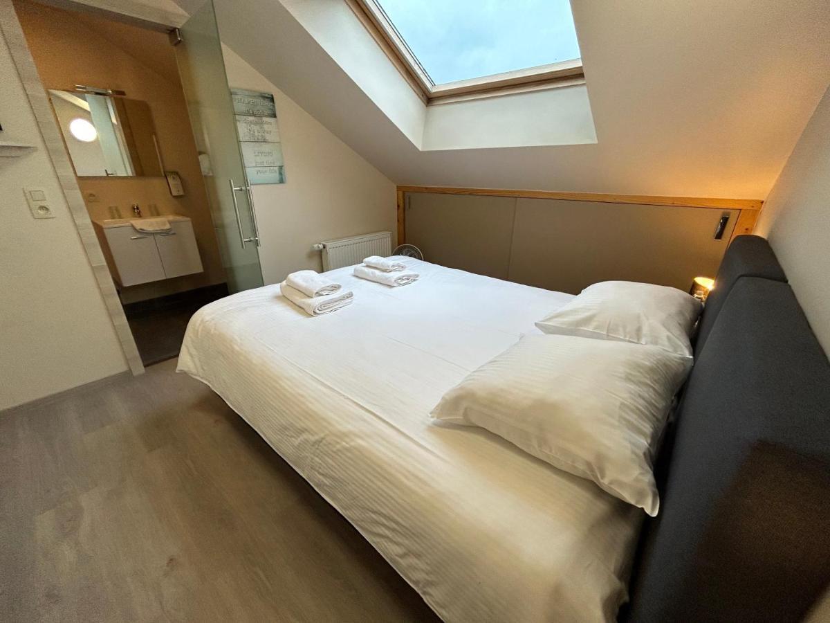 Race & Rooms Appartment Stavelot Dış mekan fotoğraf