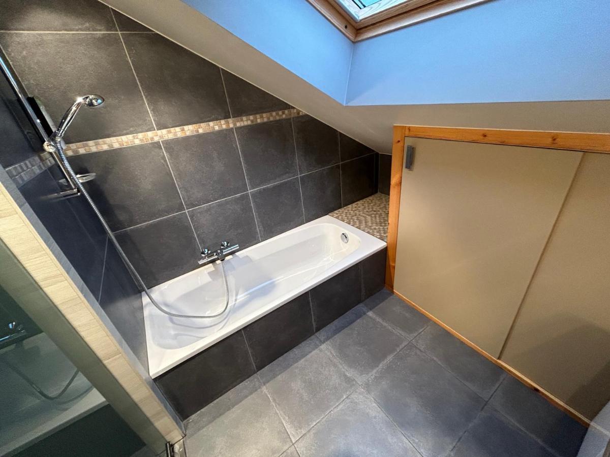 Race & Rooms Appartment Stavelot Dış mekan fotoğraf