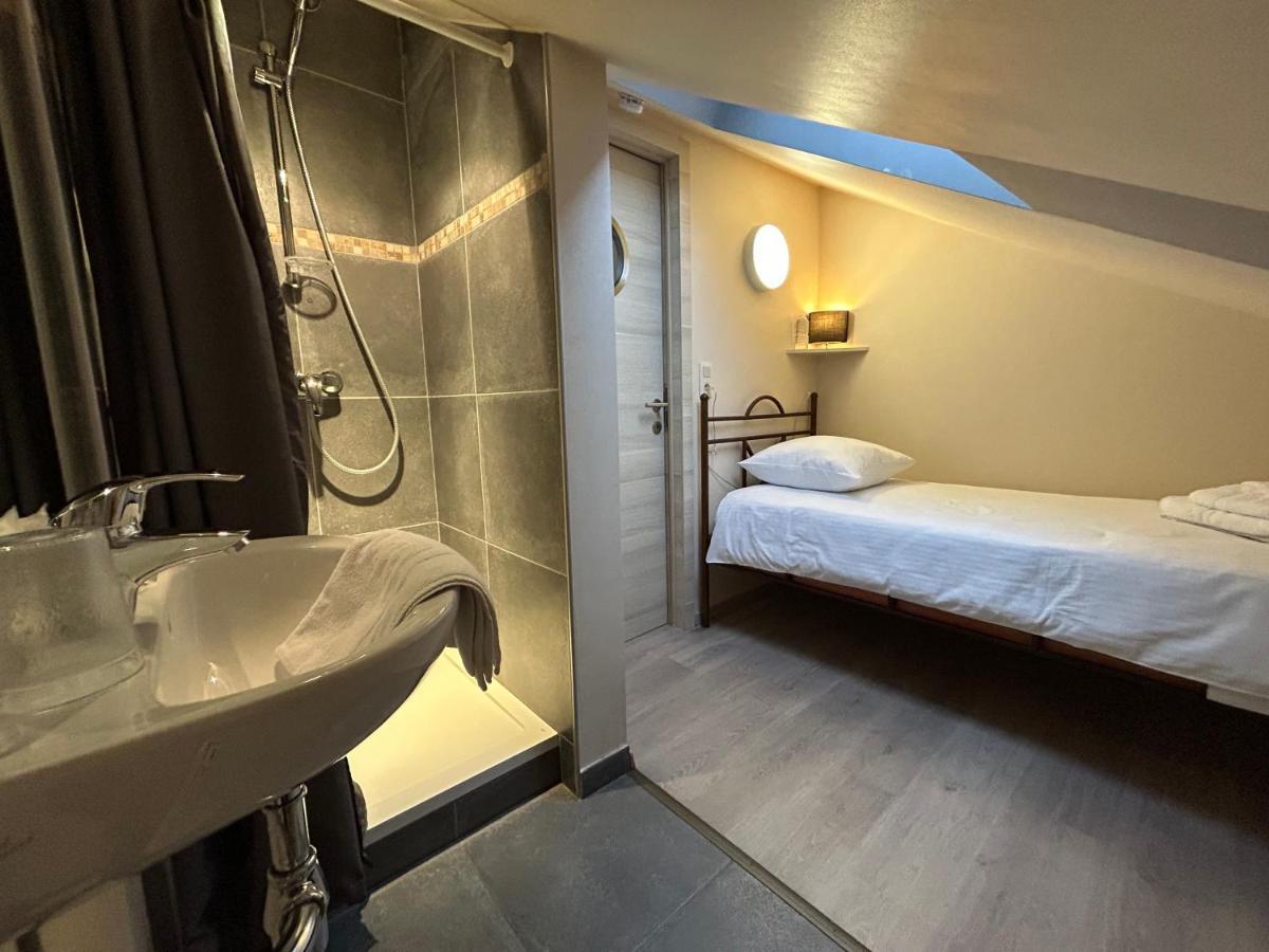 Race & Rooms Appartment Stavelot Dış mekan fotoğraf