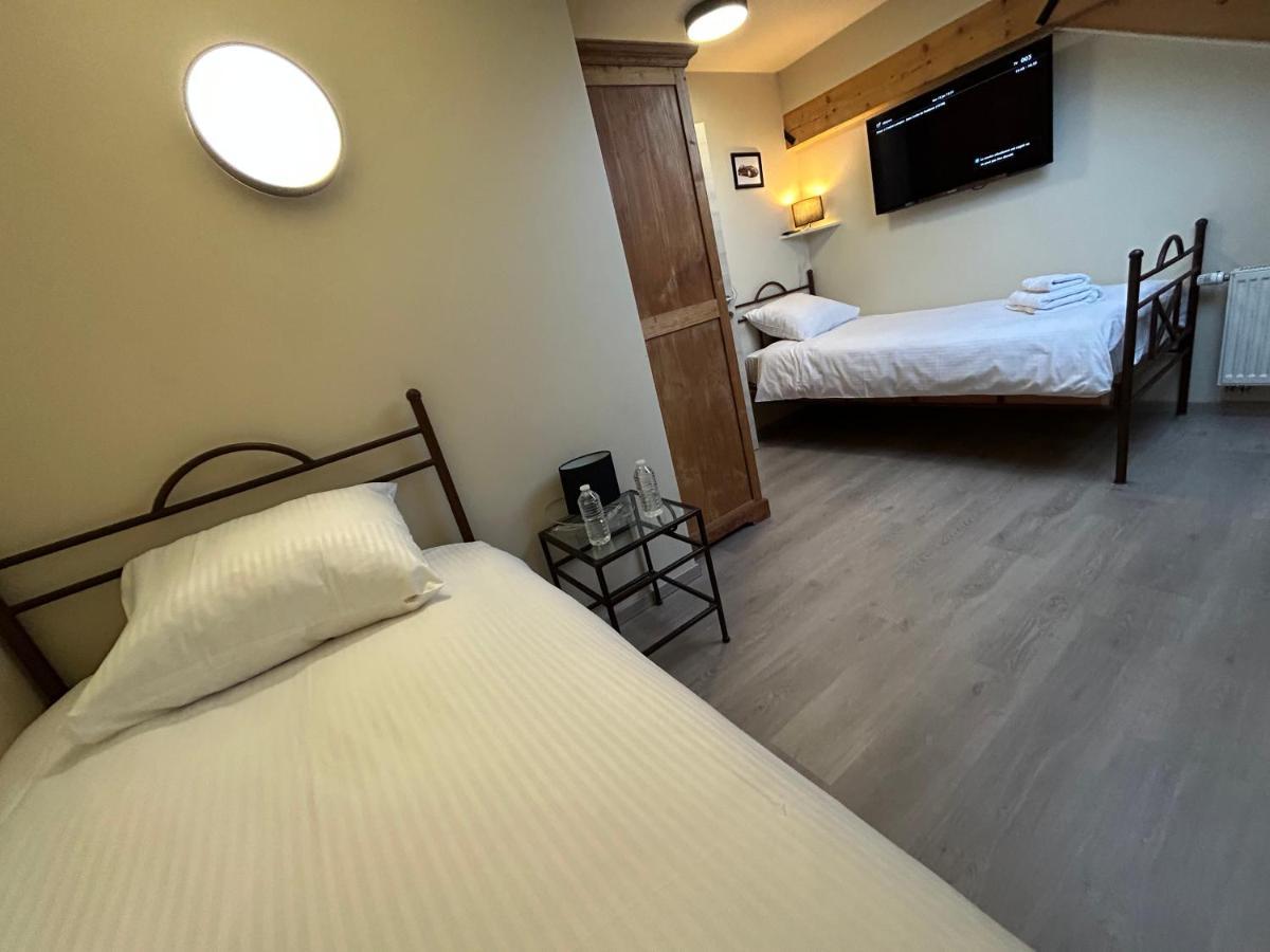 Race & Rooms Appartment Stavelot Dış mekan fotoğraf